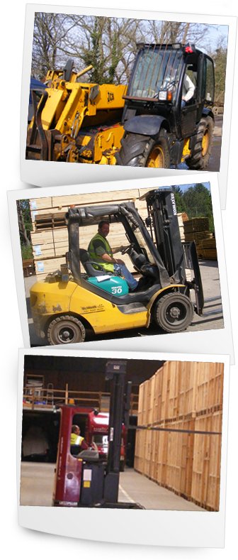 forklift training courses
